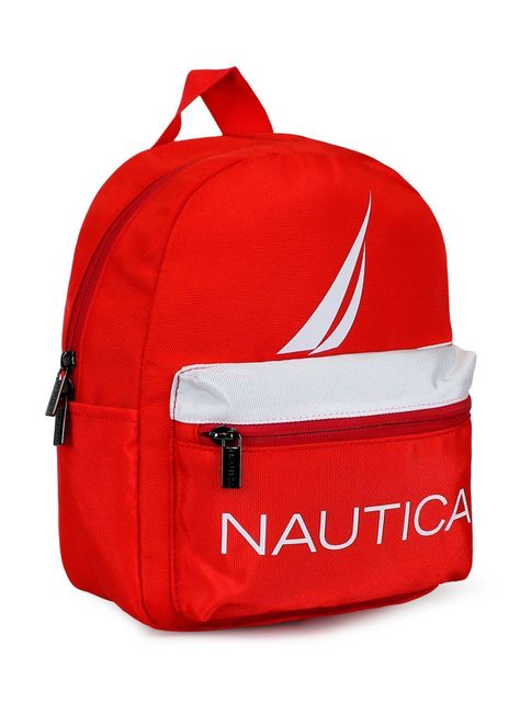 Mini Mochila Nautica Orion Rojo-0