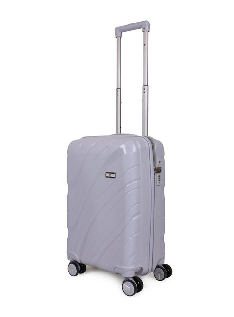 Maleta Cabina S Lola Gris-1