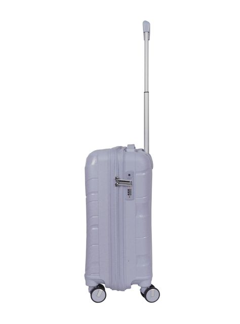 Maleta Cabina S Lola Gris-2
