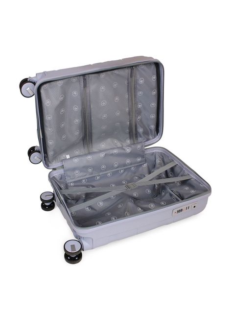 Maleta Cabina S Lola Gris-3