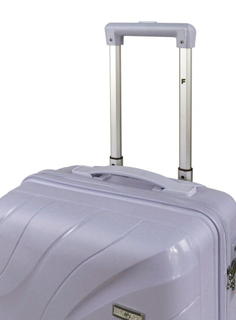 Maleta Cabina S Lola Gris-5