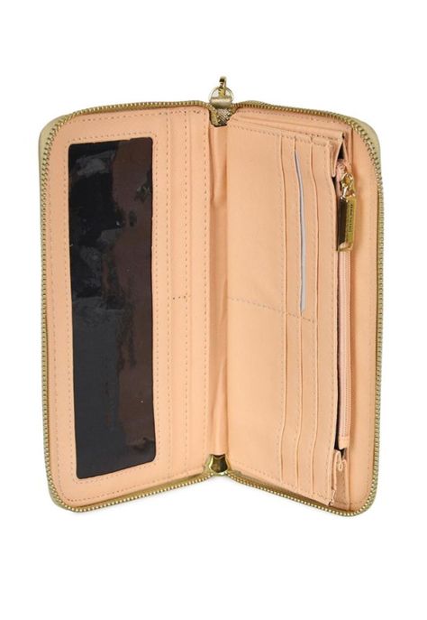 Billetera mujer Jaeda gold Kenneth Cole-3