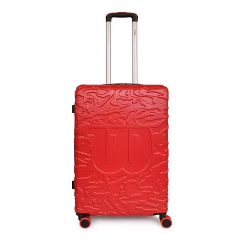 Maleta M mediana Vermont Rojo-0