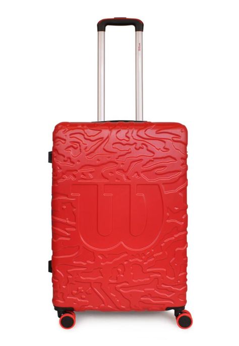Maleta M Vermont mediana 20kg roja Wilson-0