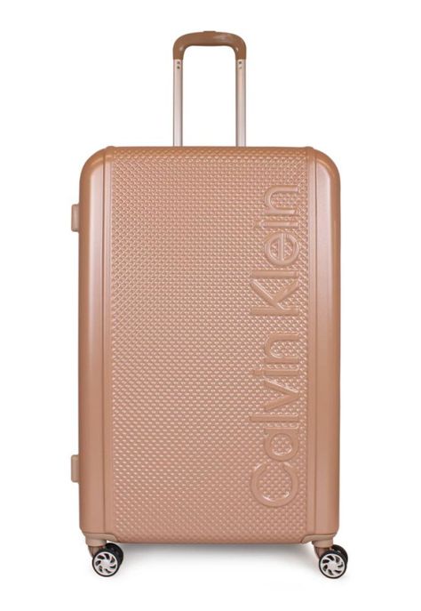 Maleta L grande Rome 23kg beige Calvin Klein-0
