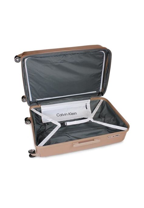 Maleta L grande Rome 23kg beige Calvin Klein-1