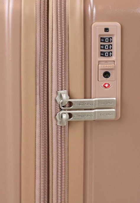 Maleta L grande Rome 23kg beige Calvin Klein-2