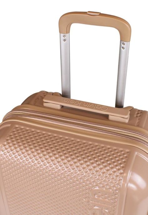 Maleta L grande Rome 23kg beige Calvin Klein-4