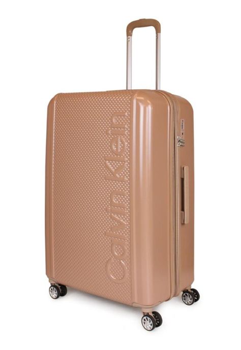 Maleta L grande Rome 23kg beige Calvin Klein-5