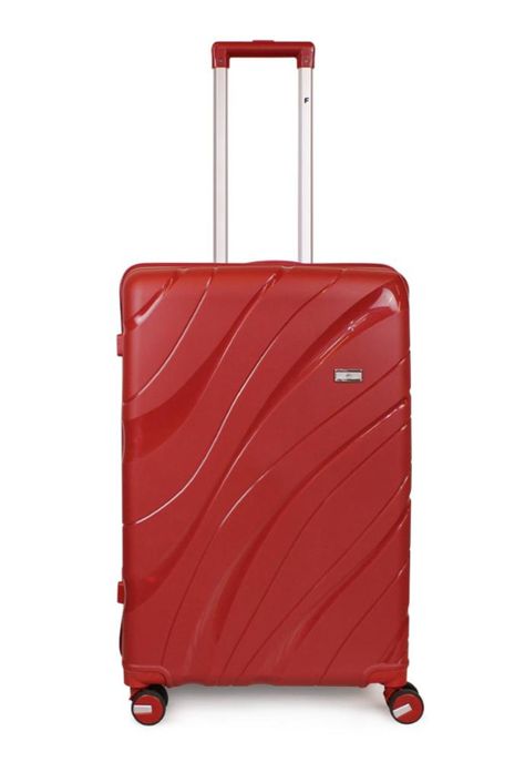 Maleta Lola mediana para 20 kg roja F-0