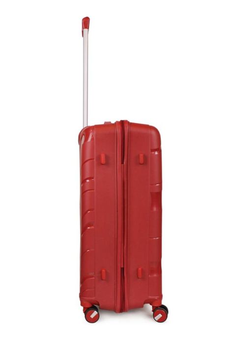 Maleta Lola mediana para 20 kg roja F-6