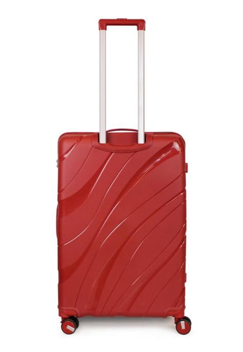 Maleta Lola mediana para 20 kg roja F-7