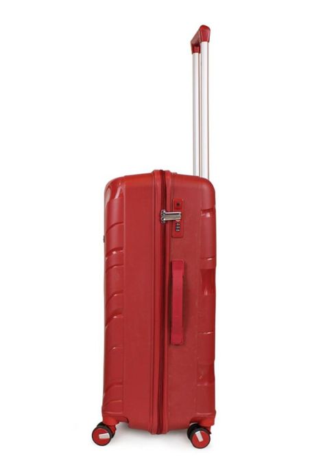 Maleta Lola mediana para 20 kg roja F-8
