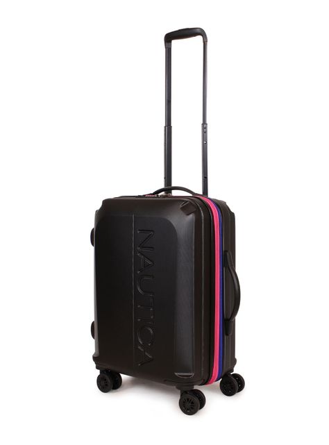 Maleta Cabina S (10 Kg) Vesper Negro-1