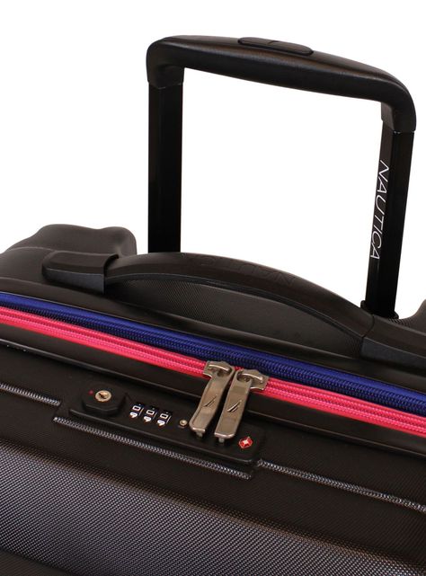 Maleta Cabina S (10 Kg) Vesper Negro-4