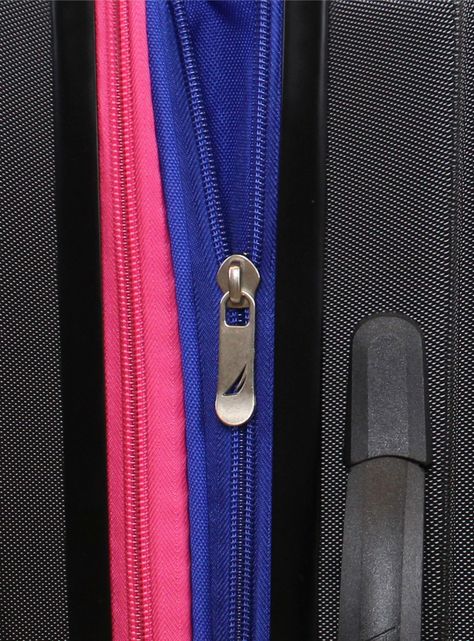 Maleta Cabina S (10 Kg) Vesper Negro-5