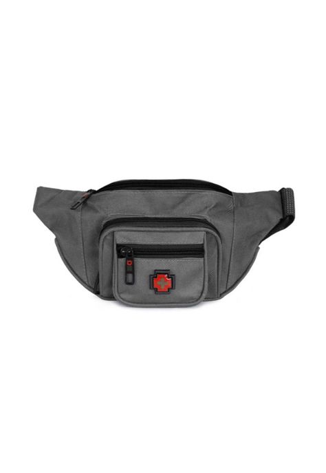 Banano Zurich gris Swiss Bag-0