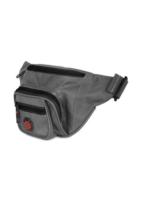 Banano Zurich gris Swiss Bag-1