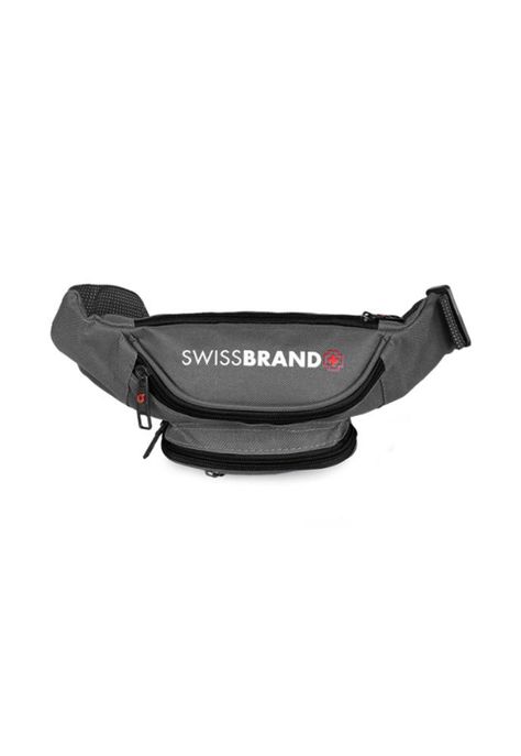 Banano Zurich gris Swiss Bag-2