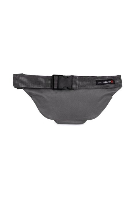 Banano Zurich gris Swiss Bag-3