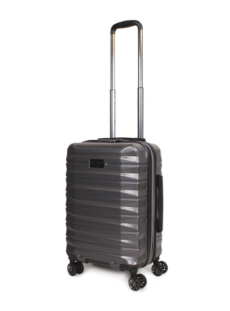 Maleta cabina S (10 Kg) Rocky Gris-1