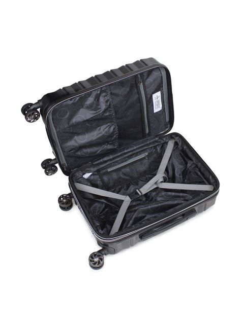Maleta cabina S (10 Kg) Rocky Gris-2