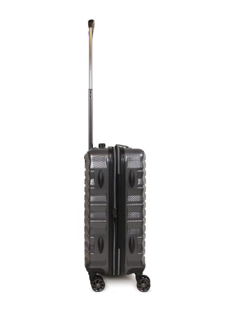Maleta cabina S (10 Kg) Rocky Gris-3