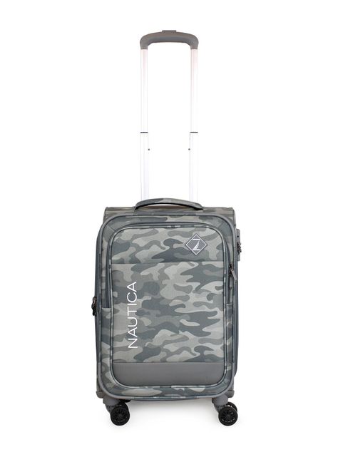 Maleta Cabina S (10 Kg) Barham Gris-0