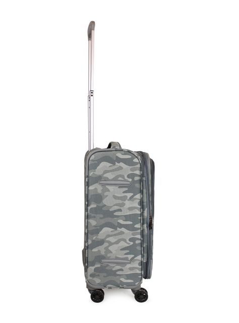 Maleta Cabina S (10 Kg) Barham Gris-2