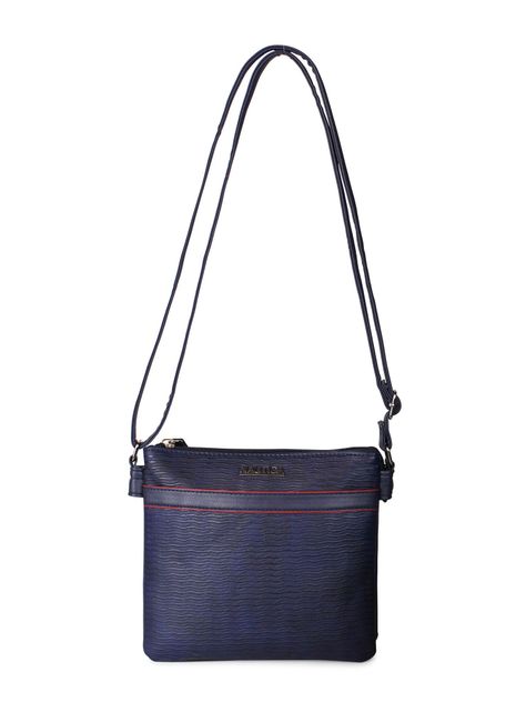 Bandolera Leeway Indigo-0