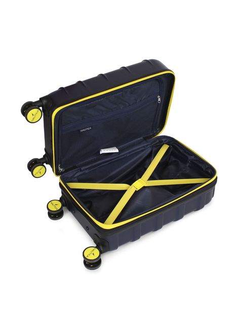 Maleta cabina S Mónaco (10 Kg) Azul-2