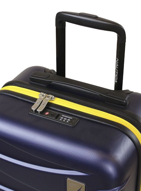 Maleta cabina S Mónaco (10 Kg) Azul-3