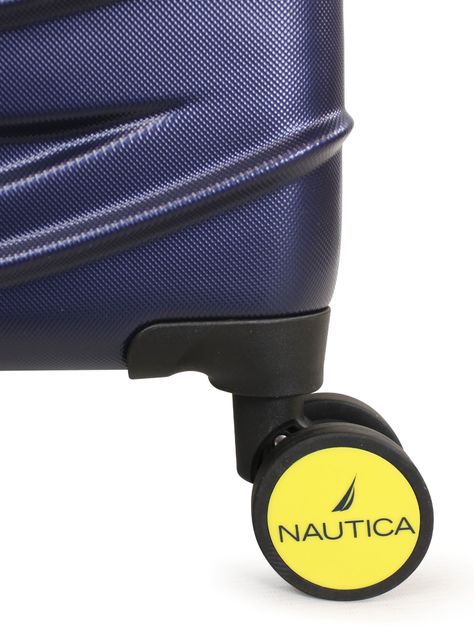 Maleta cabina S Mónaco (10 Kg) Azul-5