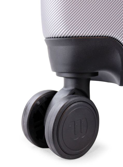 Maleta Mediana M West Coast Wilson Gris-3