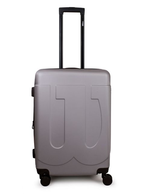 Maleta Mediana M West Coast Wilson Gris-1