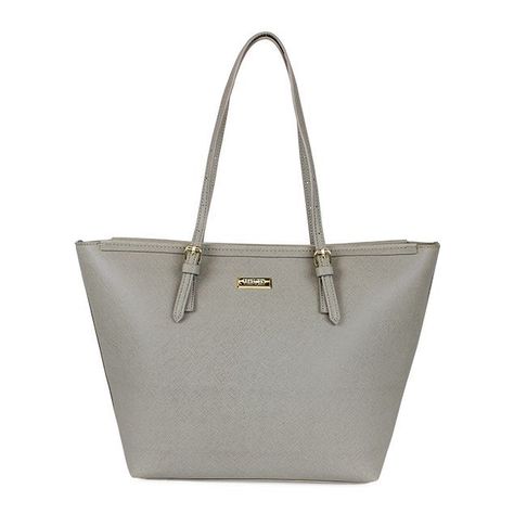 Cartera Tempo Taupe-0