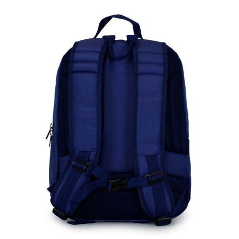 Mochila Pólux + Banano Kappa Azul-2