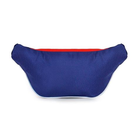 Mochila Pólux + Banano Kappa Azul-4