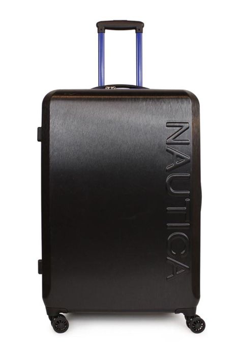 Maleta grande Victory L 23 kg negra Nautica-0