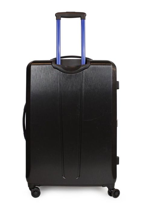 Maleta grande Victory L 23 kg negra Nautica-8
