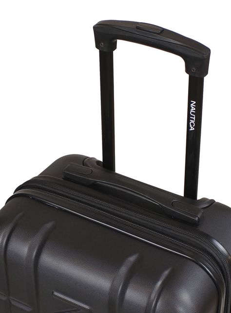 Pack Maleta cabina S (10 Kg) Amsterdam Negro + Cartera Diana Negro-2