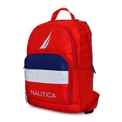 Mochila Pólux + Banano Kappa Rojo-1