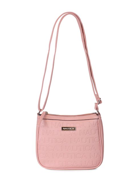 Bandolera Delray Rosado-0