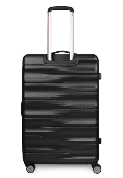 Set 3 Maletas Ibiza S+M+L negro + Organizador Nautica-9