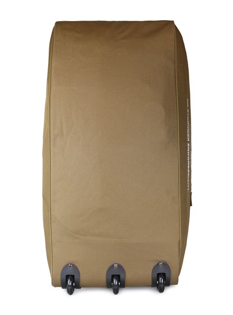 Bolso enrollable Coloso Negro-Beige-6