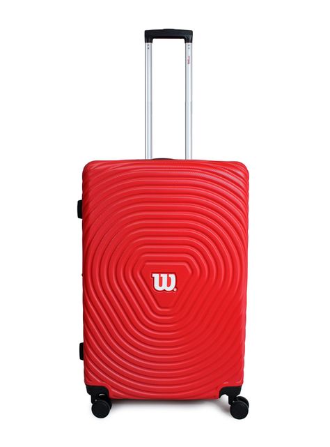 Maleta Mediana M Pulsar Wilson Rojo-0