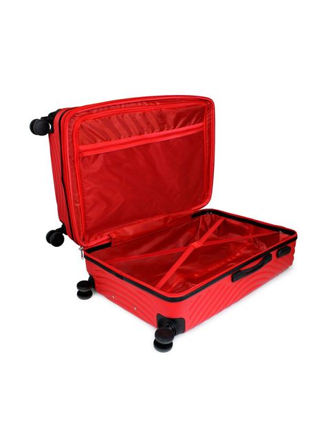 Maleta Mediana M Pulsar Wilson Rojo-1
