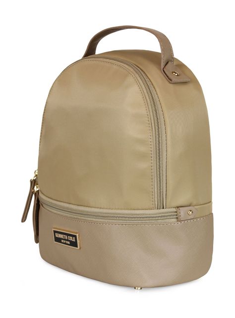 Mochila Promise Beige-1