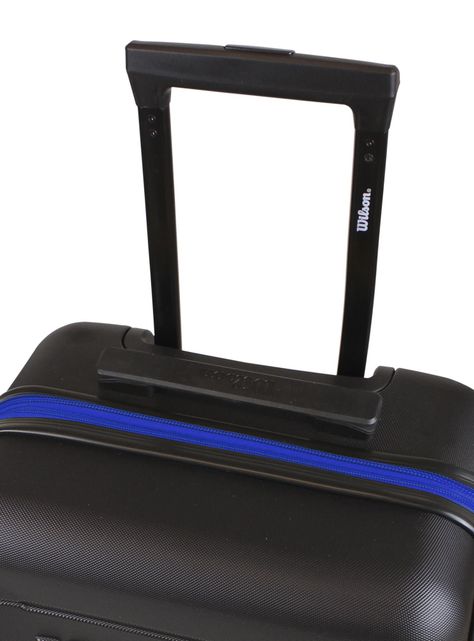 Maleta grande L Madison Negro-Azul-4