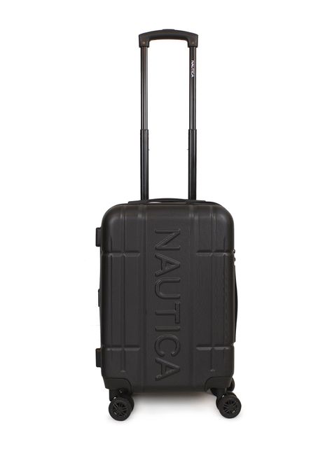 Maleta cabina S (10 Kg) Amsterdam Negro-0